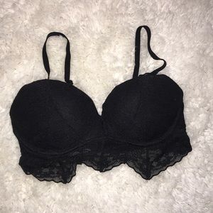 Victoria’s Secret PINK lace bralette